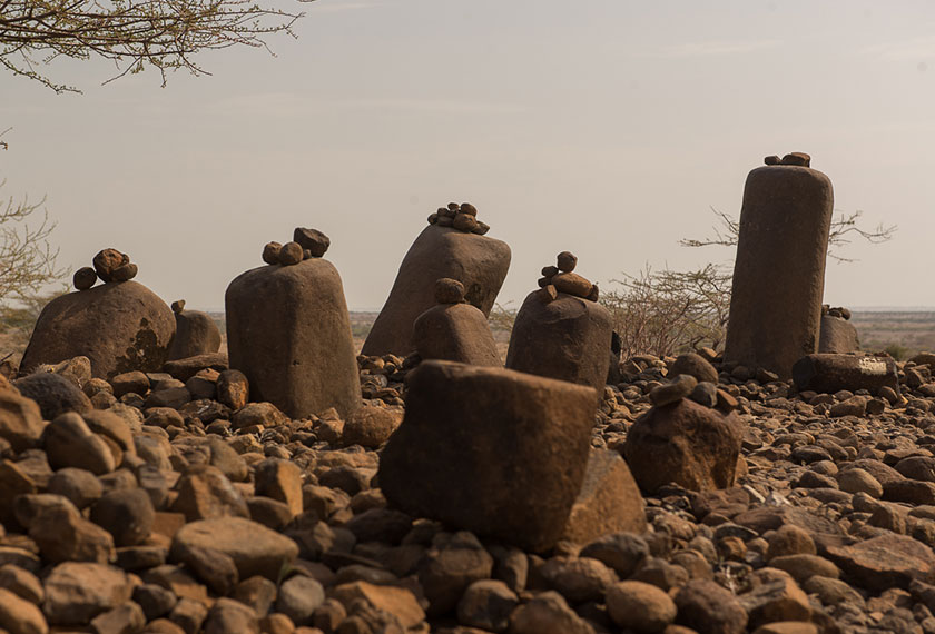 Scenery in Lodwar